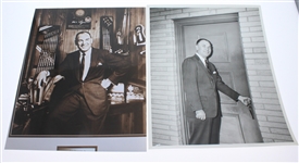 19 Assorted  Personal Collection Ben Hogan Images - Trophies, Promotional, Etc