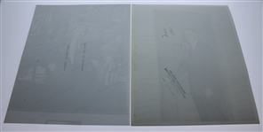 19 Assorted  Personal Collection Ben Hogan Images - Trophies, Promotional, Etc