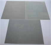 19 Assorted  Personal Collection Ben Hogan Images - Trophies, Promotional, Etc