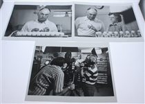 19 Assorted  Personal Collection Ben Hogan Images - Trophies, Promotional, Etc