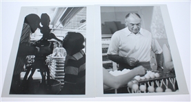 19 Assorted  Personal Collection Ben Hogan Images - Trophies, Promotional, Etc
