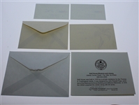 Invitation to Opening of Ben Hogan Room at USGA Museum in Far Hills, NJ