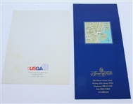 Invitation to Opening of Ben Hogan Room at USGA Museum in Far Hills, NJ