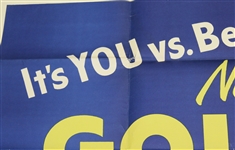 1952 It's You vs. Ben Hogan National Golf Day Large Poster