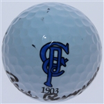 Paul Runyan Signed PGA Championship Course Park Country Club Logo Golf Ball JSA ALOA