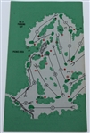 Tom Watson Signed 1981 Masters Spectator Guide - Watson's Second Masters Win JSA ALOA
