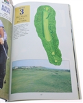 Nick Price Signed 1994 Open Championship at Turnberry Program JSA ALOA