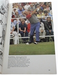 Bill Rogers Signed 1982 Open Championship at Royal Troon Program JSA ALOA