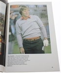 Tom Watson Signed 1982 Open Championship at Royal Troon Program JSA ALOA