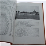1931 Open Championship at Carnoustie Pamphlet - Tommy Armour Win