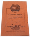 1931 Open Championship at Carnoustie Pamphlet - Tommy Armour Win