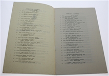 1932 Open Championship at Prince's GC Monday Program - Gene Sarazen Win