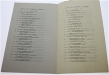 1932 Open Championship at Prince's GC Monday Program - Gene Sarazen Win