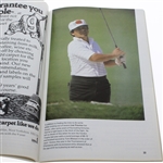 Bill Rogers Signed 1981 Open Championship at Royal St. George's Program JSA ALOA