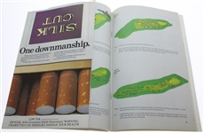 Bill Rogers Signed 1981 Open Championship at Royal St. George's Program JSA ALOA