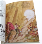 1967 Los Angeles Open Program - Arnold Palmer Win
