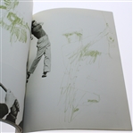 1967 Los Angeles Open Program - Arnold Palmer Win