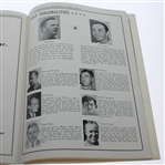Byron Nelson Signed 1945 Chicago Victory National at Calumet CC Program JSA ALOA