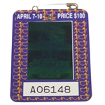 1994 Masters Tournament Series Badge #A06148 - José María Olazábal Win