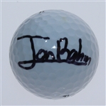 Jon Rahm Signed Bubbas Ball Logo Golf Ball JSA ALOA