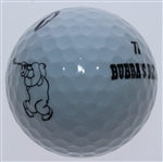 Jon Rahm Signed 'Bubba's Ball' Logo Golf Ball JSA ALOA
