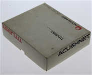 One Dozen Classic Titleist Acushnet Golf Balls in Original Sleeves & Box