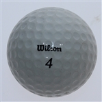 Sleeve of Wilson Custom X.18+ Golf Balls