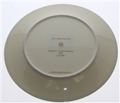 Pine Valley Golf Club 75th Anniversary Plate in Original Box 1988 Member Gift 1/1035