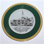 1997 Masters Lenox Limited Edition Member Plate #11