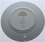 1997 Masters Lenox Limited Edition Member Plate #11