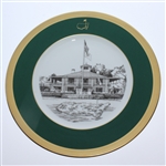 1997 Masters Lenox Limited Edition Member Plate #12