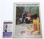 Jack Nicklaus Signed June 26, 1972 Sports Illustrated Magazine JSA #P36688