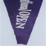 1962 U.S Open Championship at Oakmont Pennant - Seldom Seen