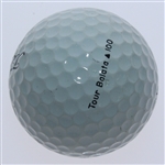 Jack Whitaker Signed Golf Ball JSA ALOA