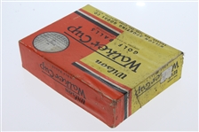Wilson Walker Cup Dozen Golf Balls - Box Only - Roth Collection