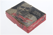 MacGregor Ray Mangrum Vulcanized Latex Cover Dozen Golf Balls - Box Only - Roth Collection