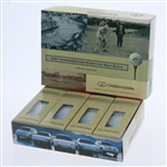 2001 Ltd Ed Ryder Cup Matches at The Belfry Commemorative Dozen Golf Balls - Roth Collection