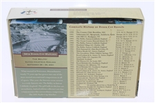 2001 Ltd Ed Ryder Cup Matches at The Belfry Commemorative Dozen Golf Balls - Roth Collection
