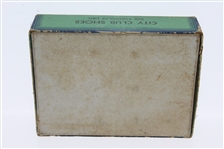 City Club 'For Particular Men' Dozen Golf Balls - Box Only - Roth Collection