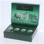 Thommo Peter Thomson Soft Feel 2 Piece British Open Commemorative Dozen Golf Balls - Roth Collection
