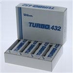 Wilson Turbo 432 Dozen Golf Balls - Roth Collection