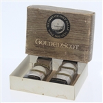 GoldenScot Solid State Dozen Golf Balls - Two Sleeves Only (5 Golf Balls) - Roth Collection