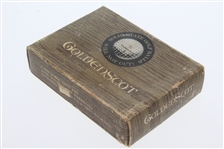 GoldenScot Solid State Dozen Golf Balls - Two Sleeves Only (5 Golf Balls) - Roth Collection