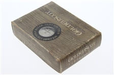 GoldenScot Solid State Dozen Golf Balls - Two Sleeves Only (5 Golf Balls) - Roth Collection