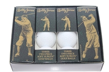 Callaway Golf Bobby Jones Commemorative Dozen Golf Balls - Roth Collection