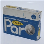 Dunlop Par For the Average Golfers Dozen Golf Balls - Three Sleeves Only - Roth Collection