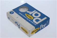 Dunlop Par 'For the Average Golfers' Dozen Golf Balls - Three Sleeves Only - Roth Collection