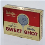Worthington SuperCharged 99 Sweet Shot Dozen Golf Balls - Roth Collection