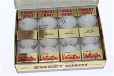 Worthington SuperCharged 99 Sweet Shot Dozen Golf Balls - Roth Collection