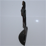 Vintage Solo Golfer Back Swing Iron Bookend - Roth Collection